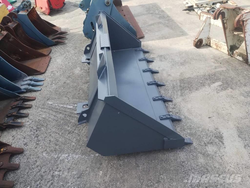 Volvo Bucket Ковші