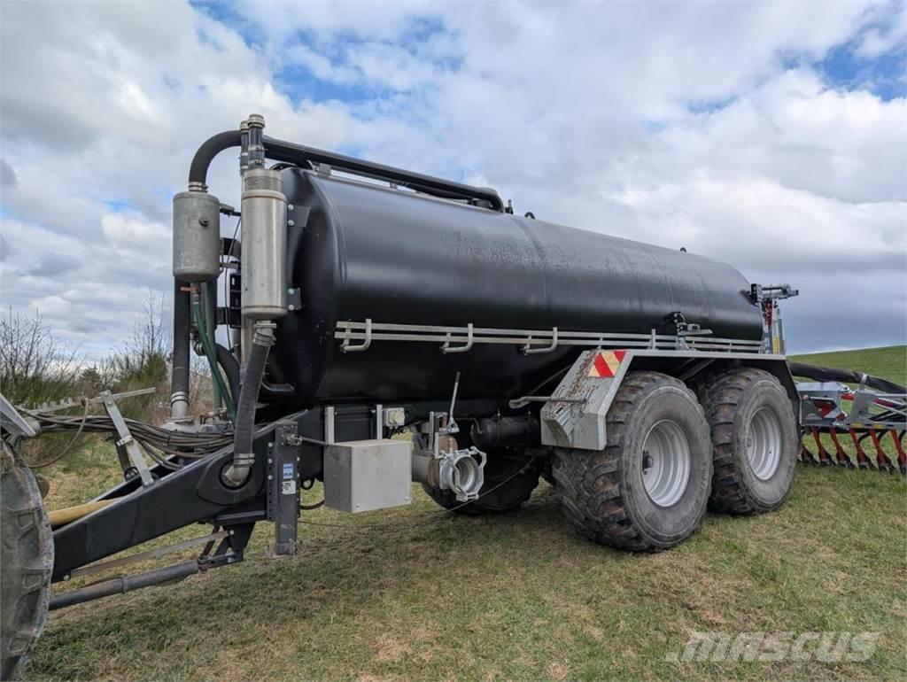 Kotte VT 20007S Цистерни для перевезення суспензій