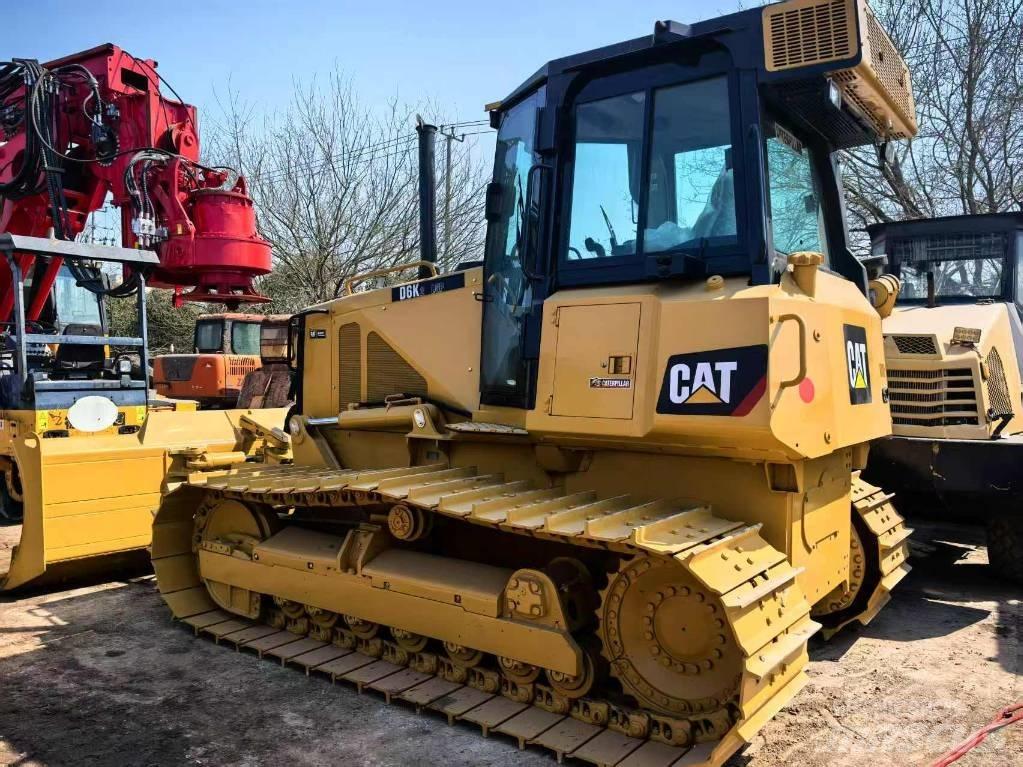 CAT D 6 K XLP Грейдери