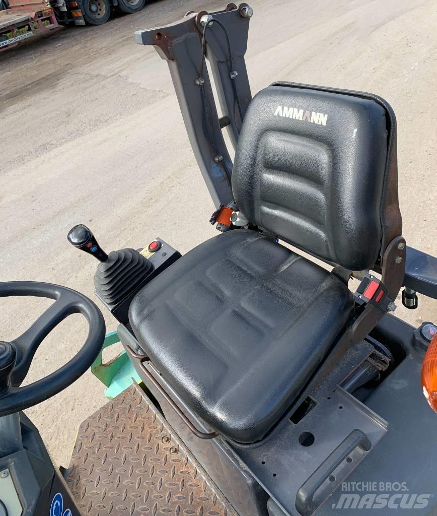 Ammann ARX 26 Котки тротуарні