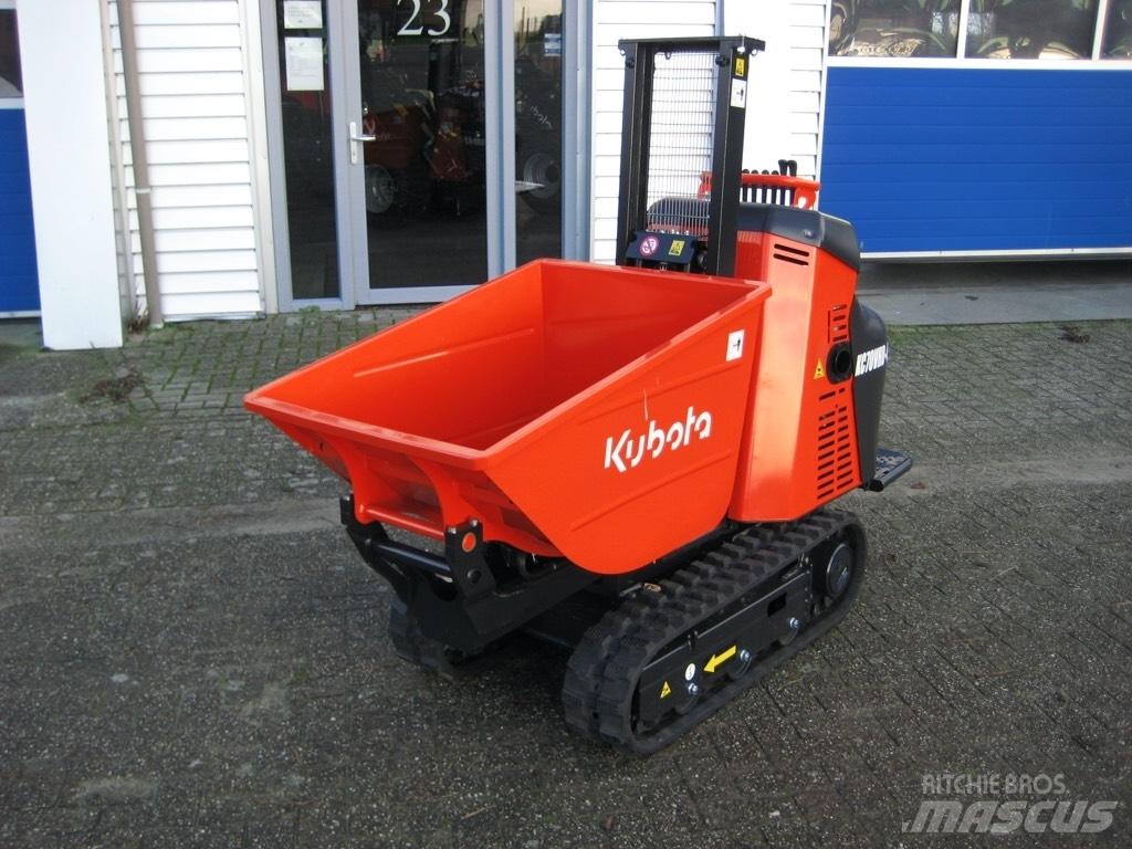 Kubota KC70VHD-4 P Гусеничні самоскиди
