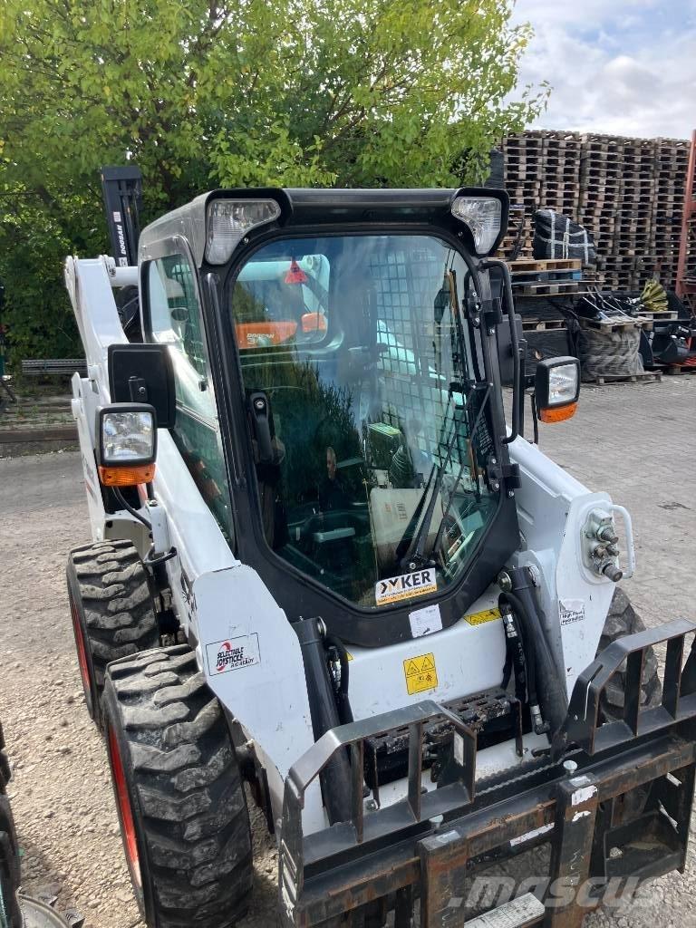 Bobcat S 570 Міні-навантажувачі