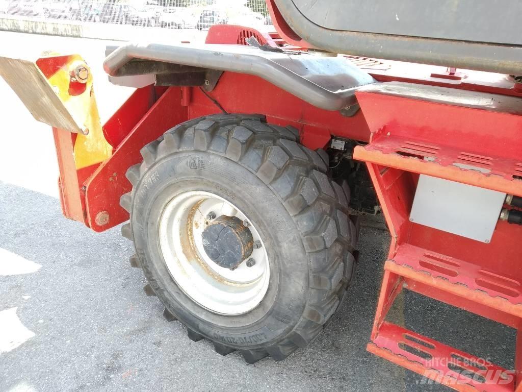 Manitou MRT 1635 Телескопічні навантажувачі