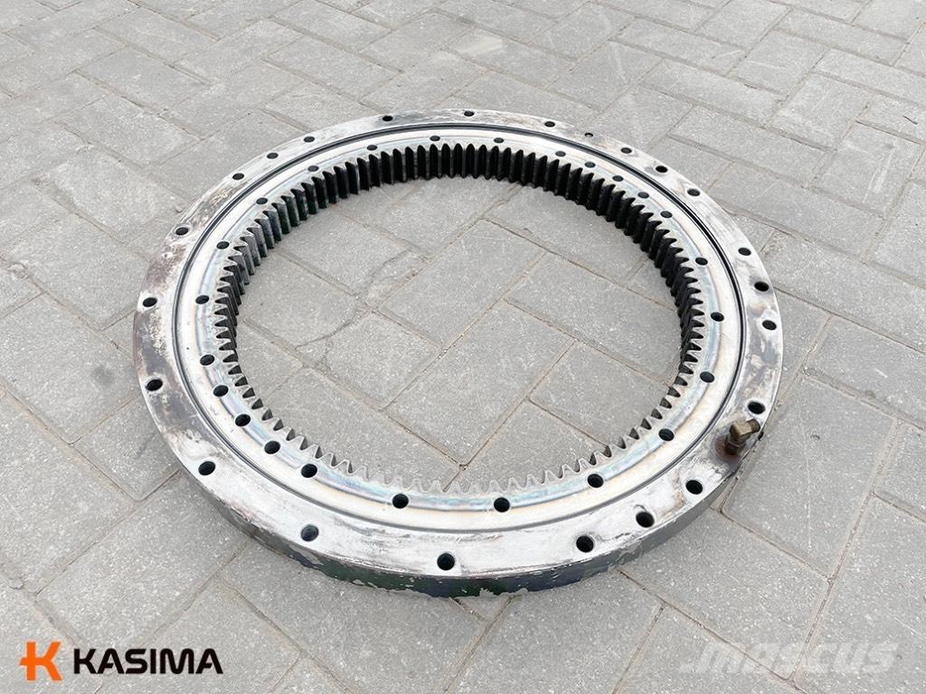 CAT Slewing ring Гусениці