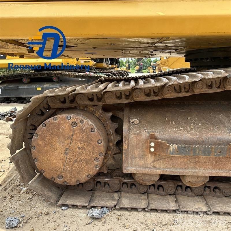 Komatsu PC 400-7 Гусеничні екскаватори