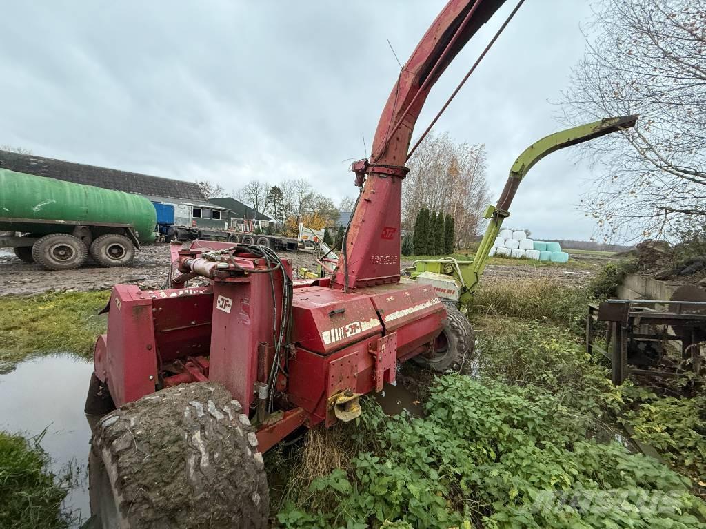 JF FCT 1350 Фуражні комбайни