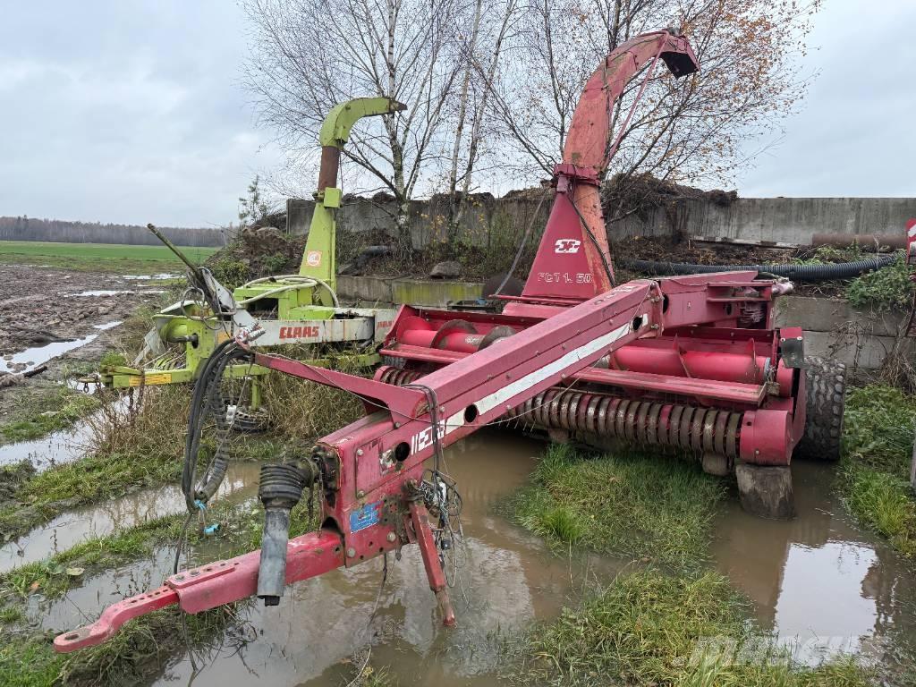 JF FCT 1350 Фуражні комбайни