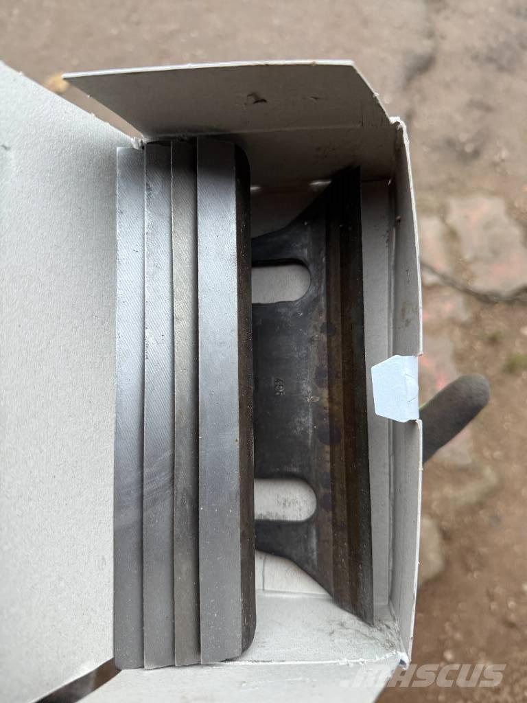 JF FCT 1350 Фуражні комбайни