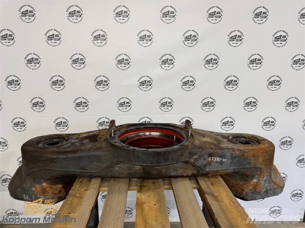  1510G Boggieskal Коробка передач
