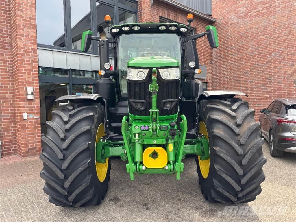 John Deere 6R250 Трактори