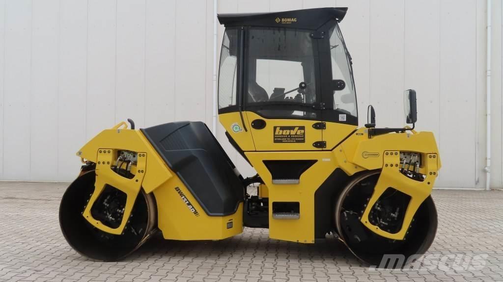 Bomag BW151 AD-5 Котки тротуарні