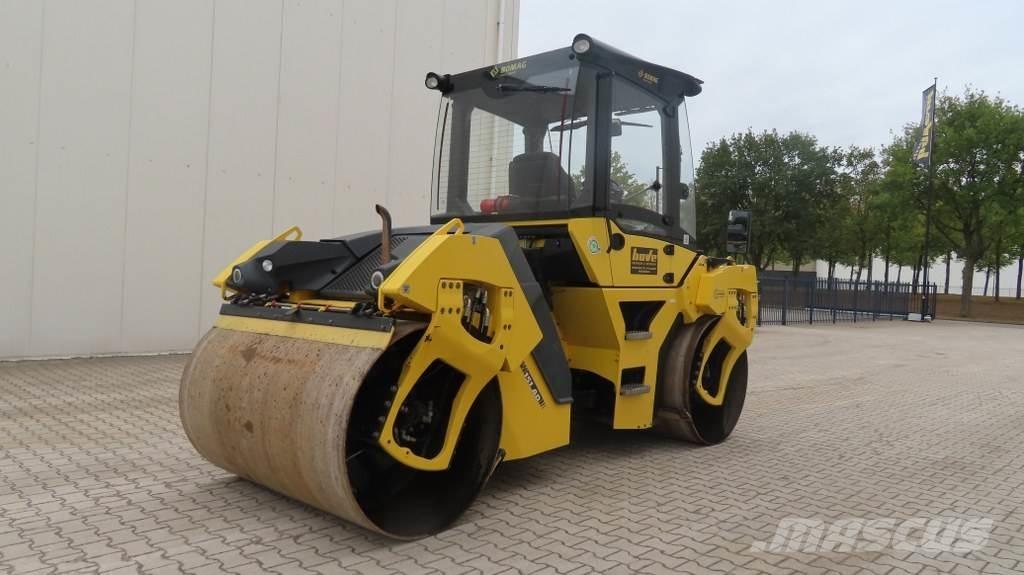 Bomag BW151 AD-5 Котки тротуарні