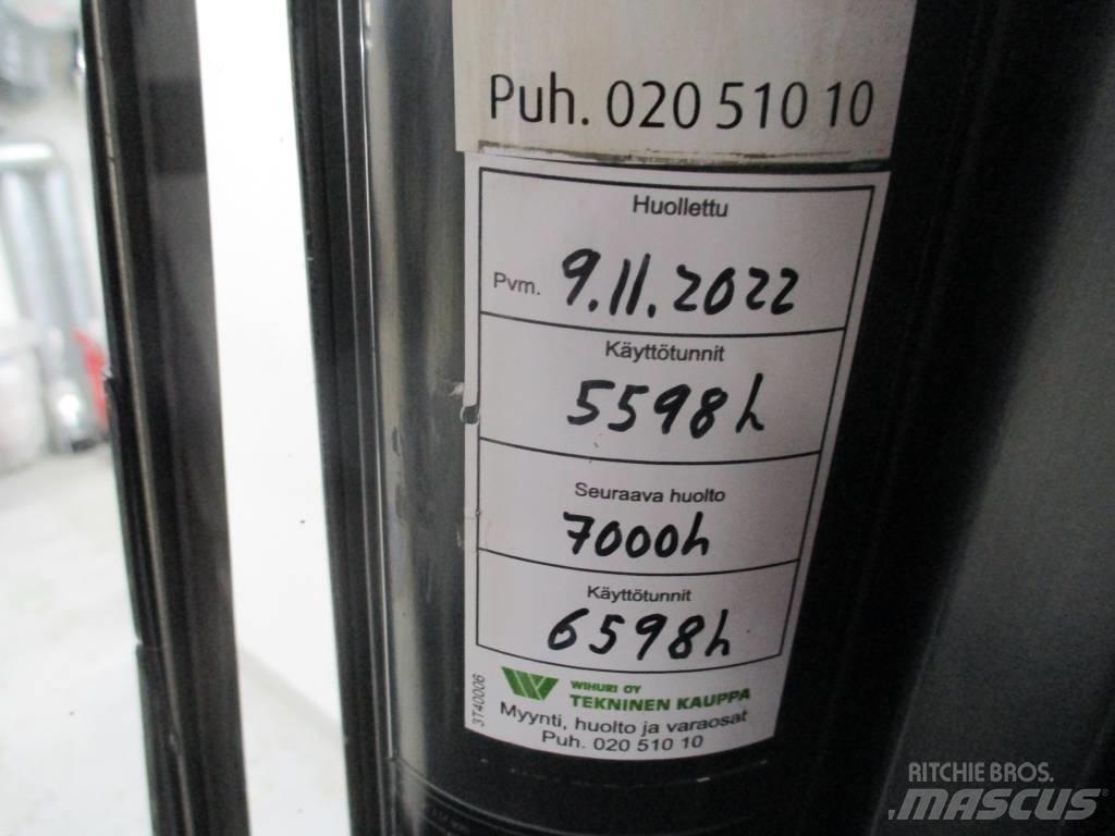 Linde H30D-03 Дизельні навантажувачі