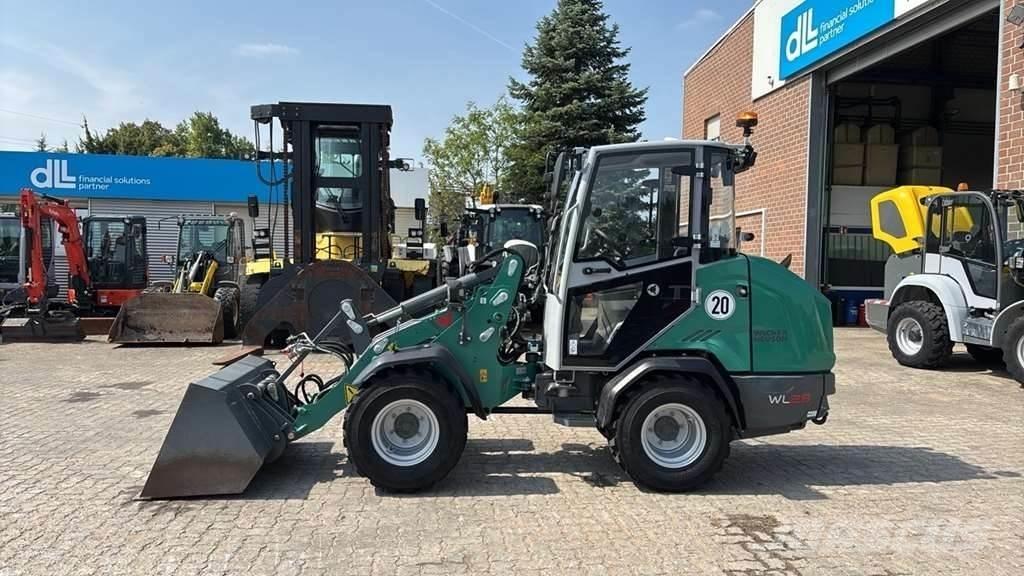 Wacker Neuson WL28 Фронтальні навантажувачі