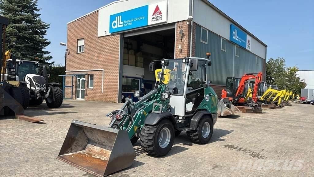 Wacker Neuson WL28 Фронтальні навантажувачі