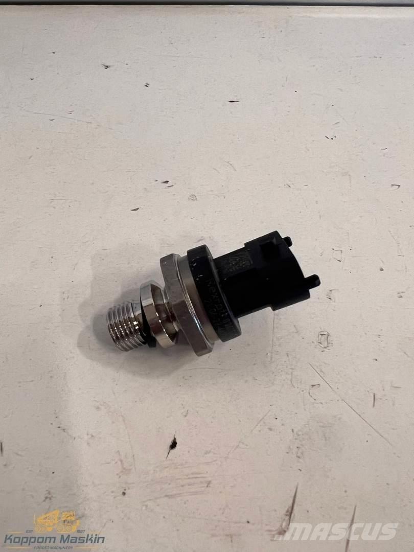 Rexroth R917005562 Електроніка