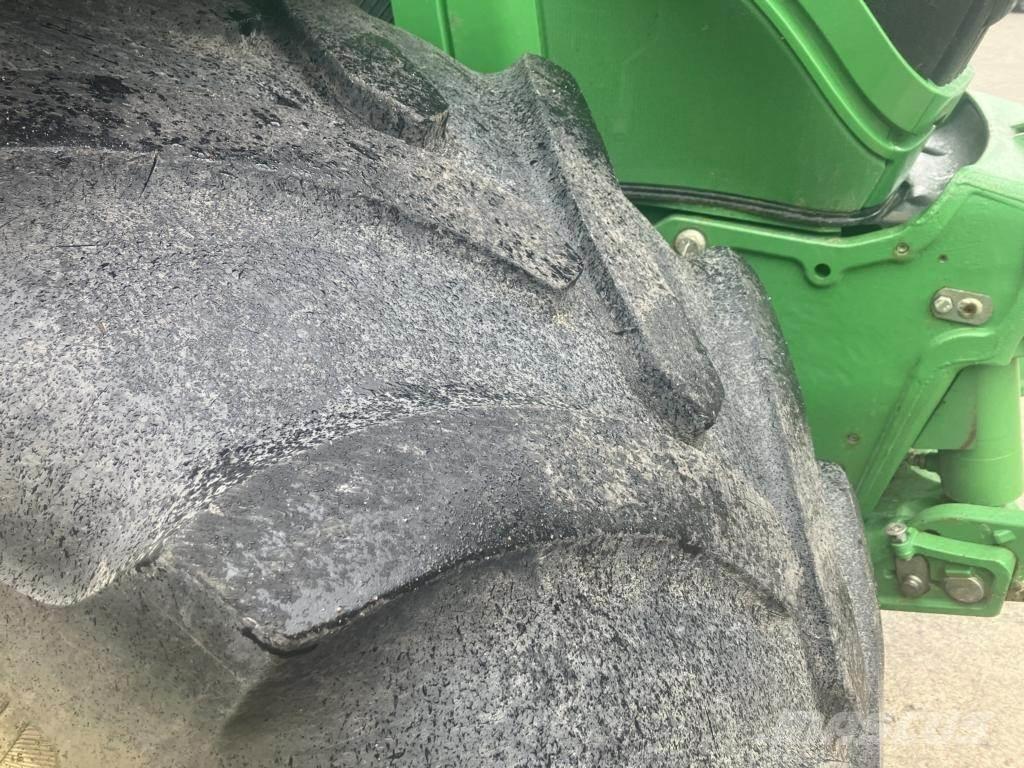 John Deere 6250R Трактори