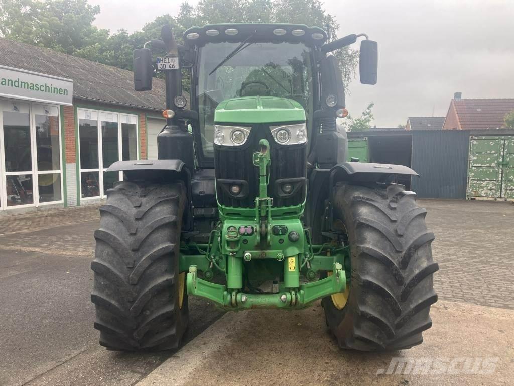 John Deere 6250R Трактори