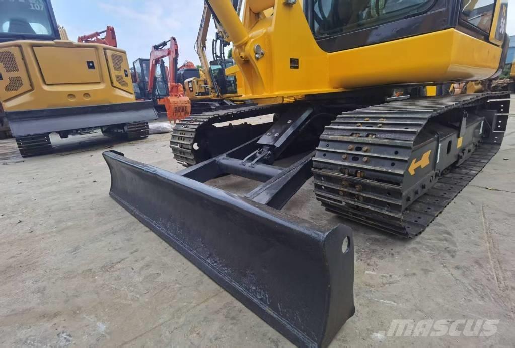Komatsu PC 56 Міні-екскаватори < 7т