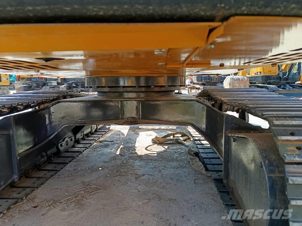 XCMG XE 60 DA Гусеничні екскаватори