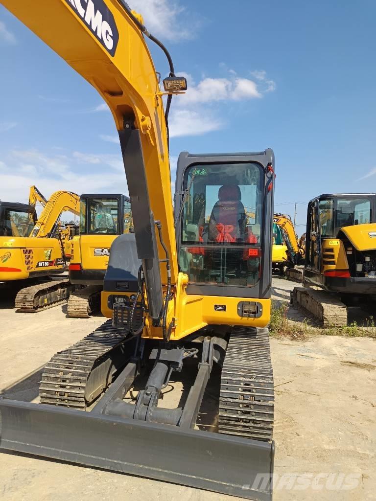XCMG XE 60 DA Гусеничні екскаватори