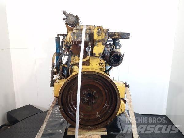 CAT 3116 Двигуни