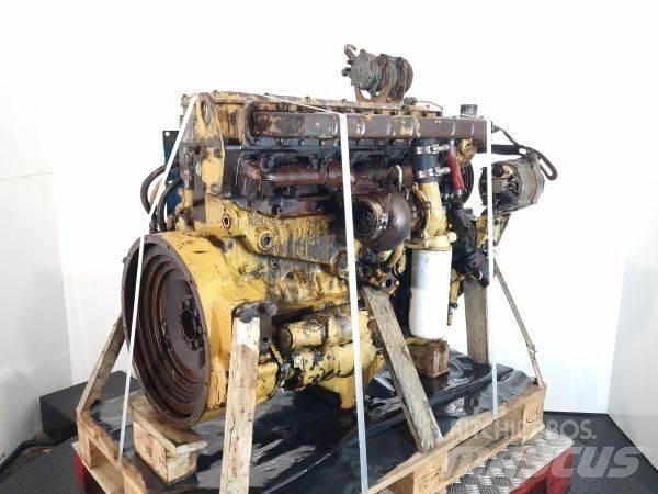 CAT 3116 Двигуни