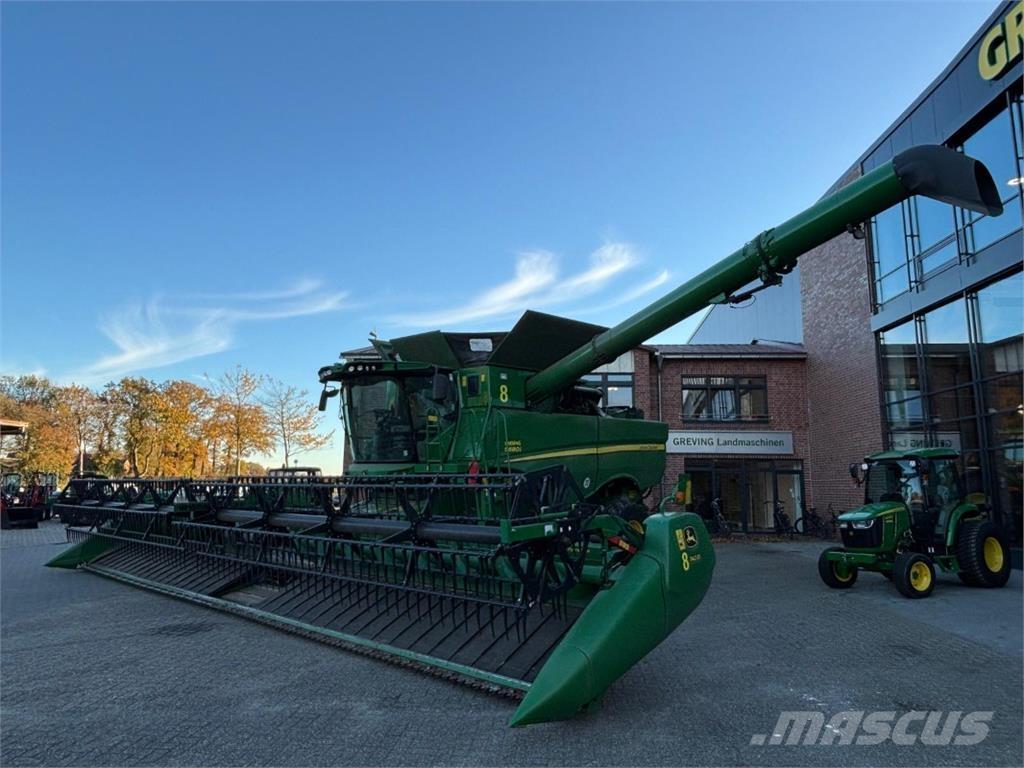 John Deere S680i Сільгосптехніка - Інші