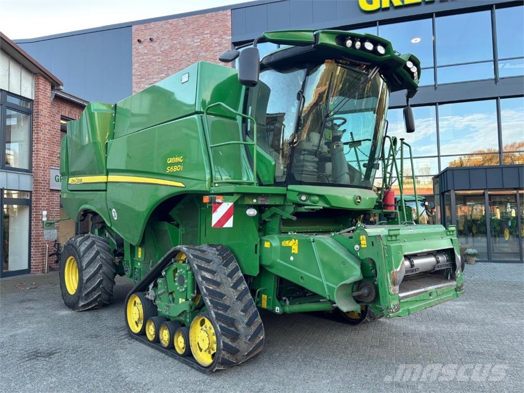 John Deere S680i Сільгосптехніка - Інші