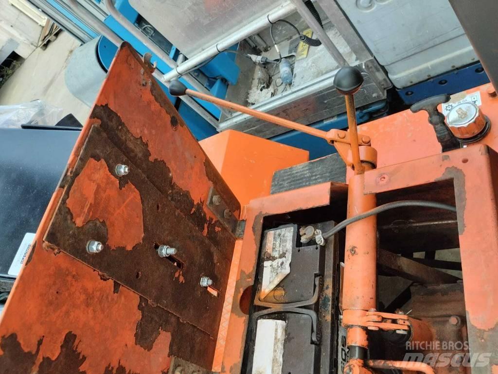 Ausa CT 20 Дизельні навантажувачі