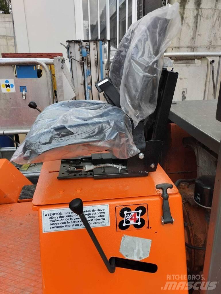 Ausa CT 20 Дизельні навантажувачі