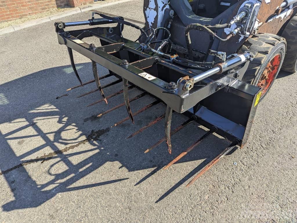 Bobcat Muck Grab Інше додаткове обладнання для тракторів