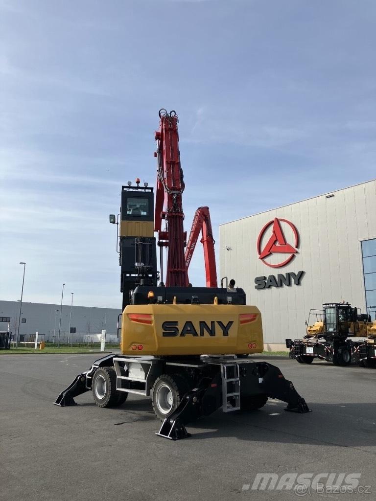 Sany SMHW30G5 Екскаватори-навантажувачі