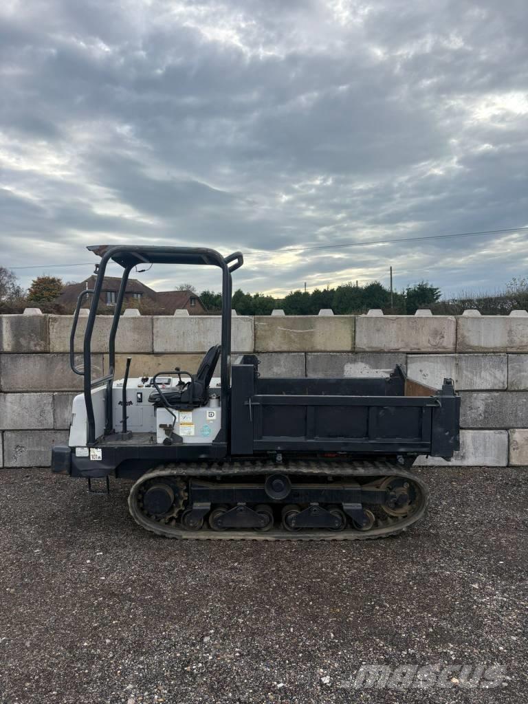 IHI IC 35 Гусеничні самоскиди