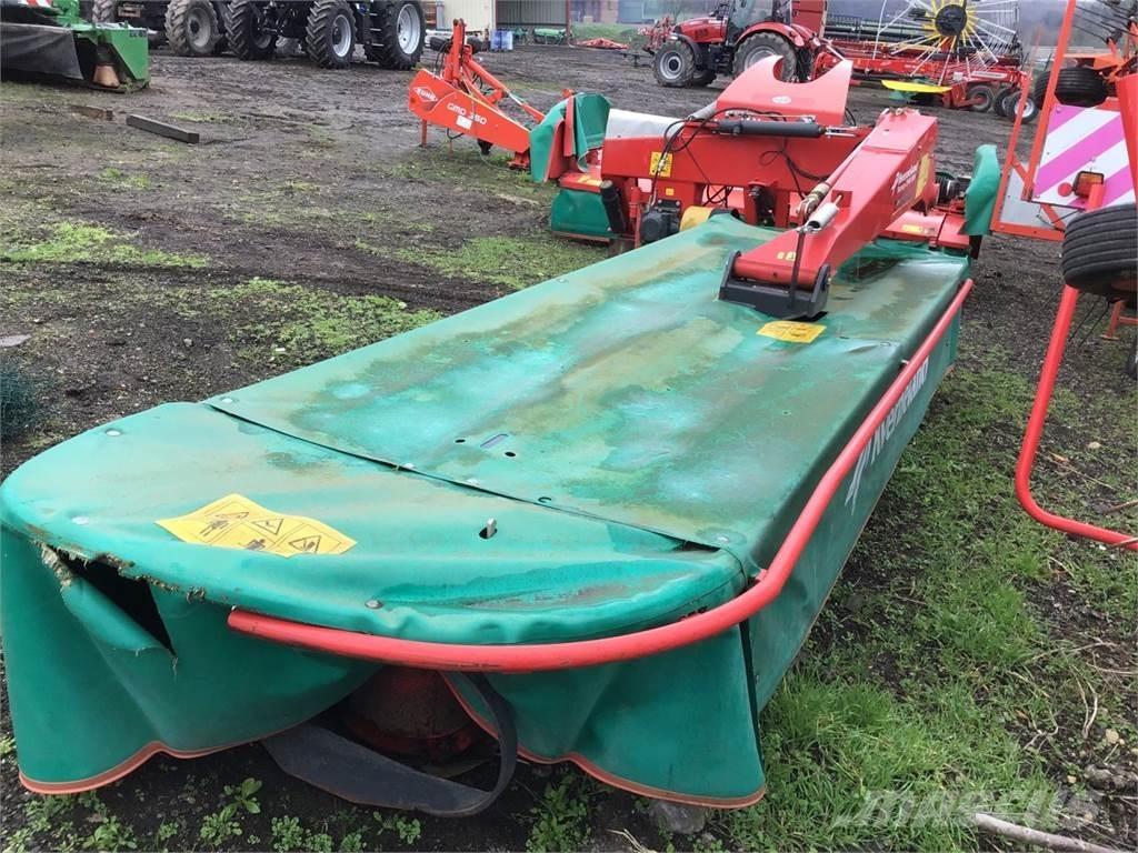Kverneland 2540MH Косилки