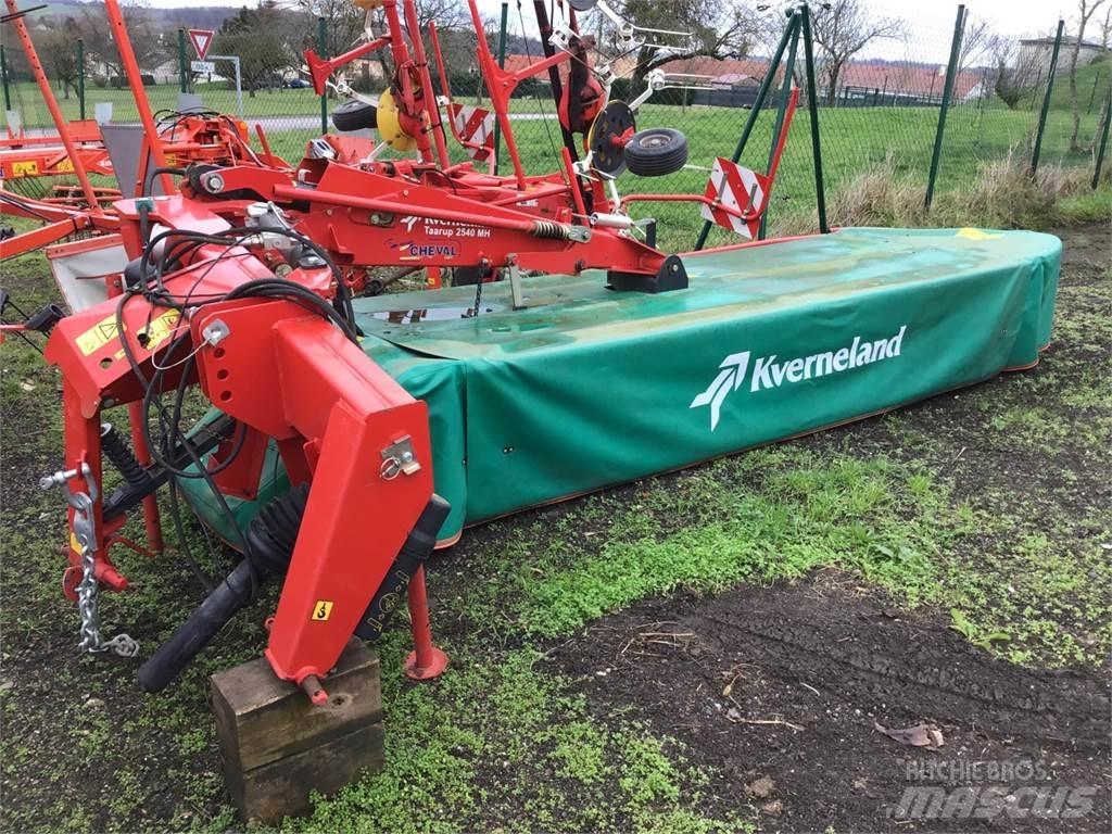 Kverneland 2540MH Косилки
