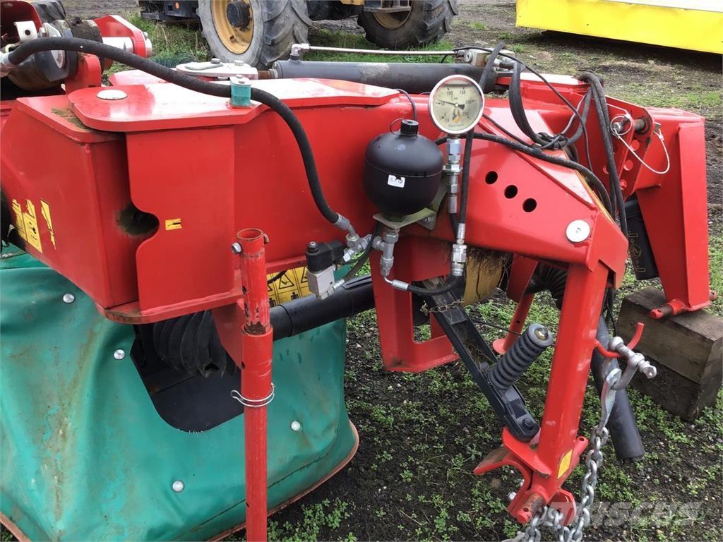 Kverneland 2540MH Косилки