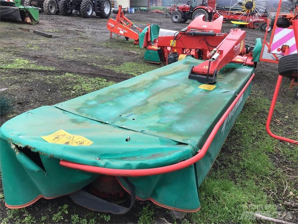 Kverneland 2540MH Косилки