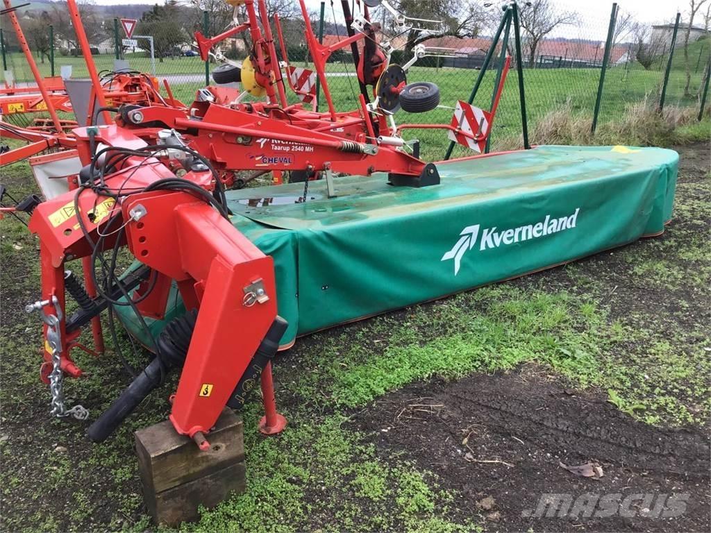 Kverneland 2540MH Косилки