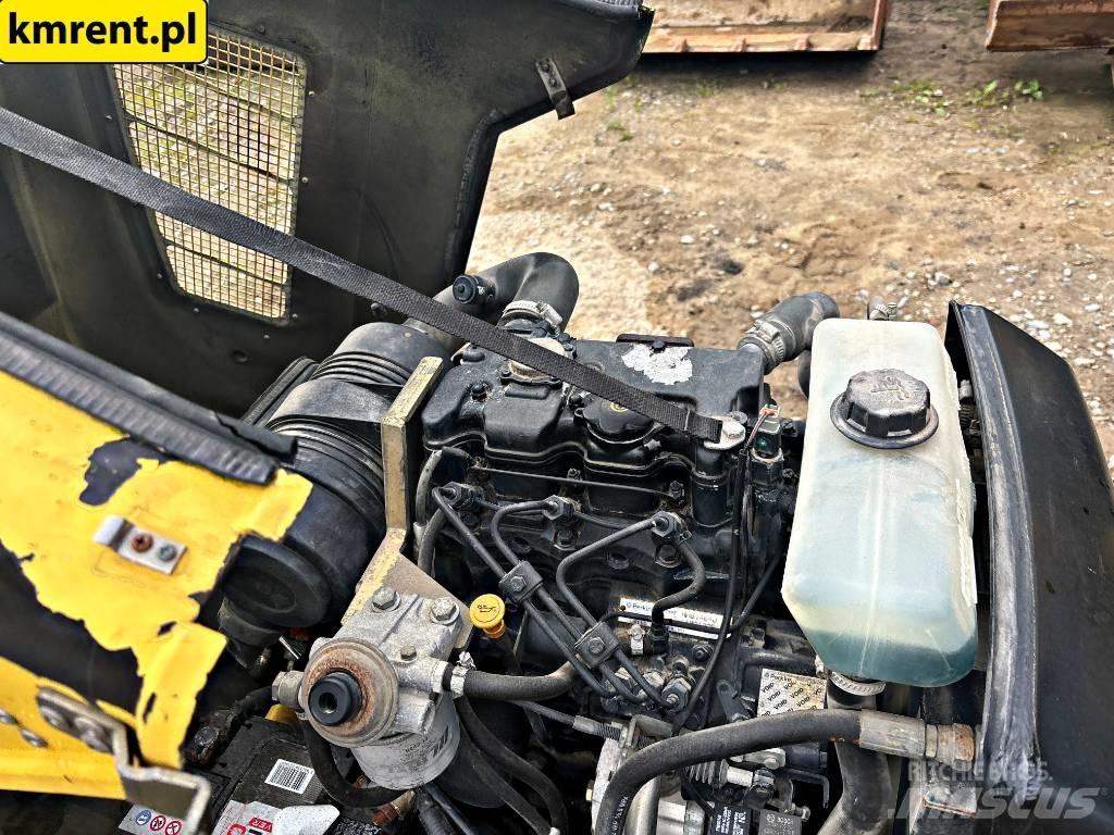 Dynapac CC 1000 Котки тротуарні