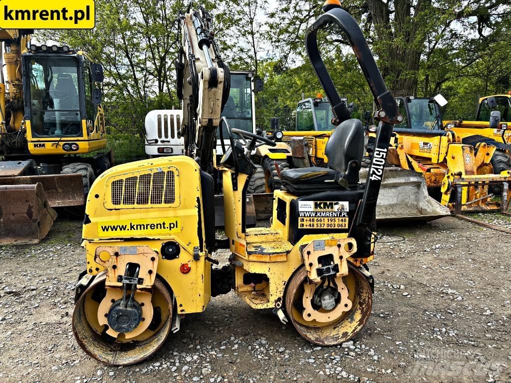 Dynapac CC 1000 Котки тротуарні