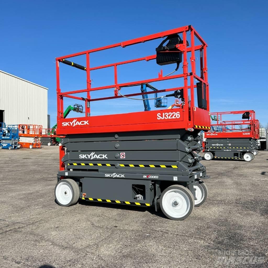 SkyJack SJ 3226 Підйомники-ножиці