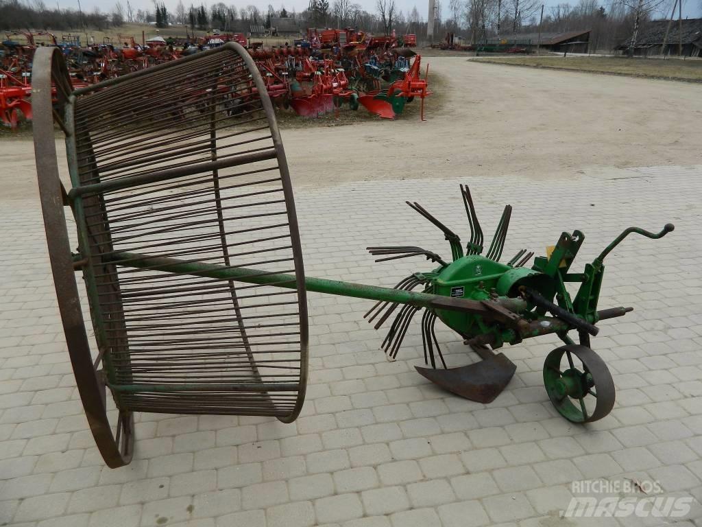 Bolinder-Munktell  Картоплезбиральні комбайни