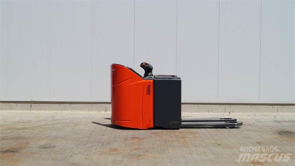 Linde T20SP kurz Штабелери