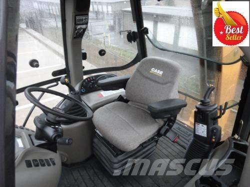 CASE 580 Екскаватори-навантажувачі