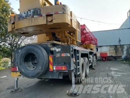 Sany STC 550 автокрани