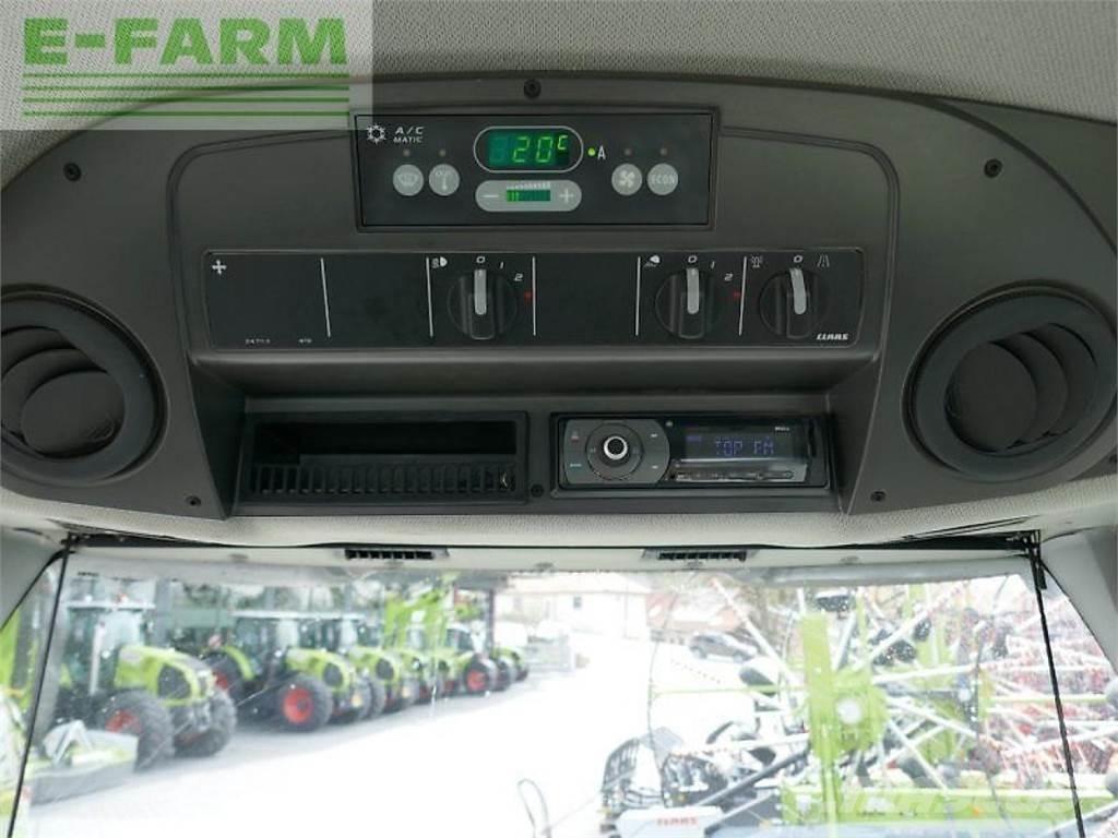 CLAAS jaguar 930 Кормозбиральні комбайни