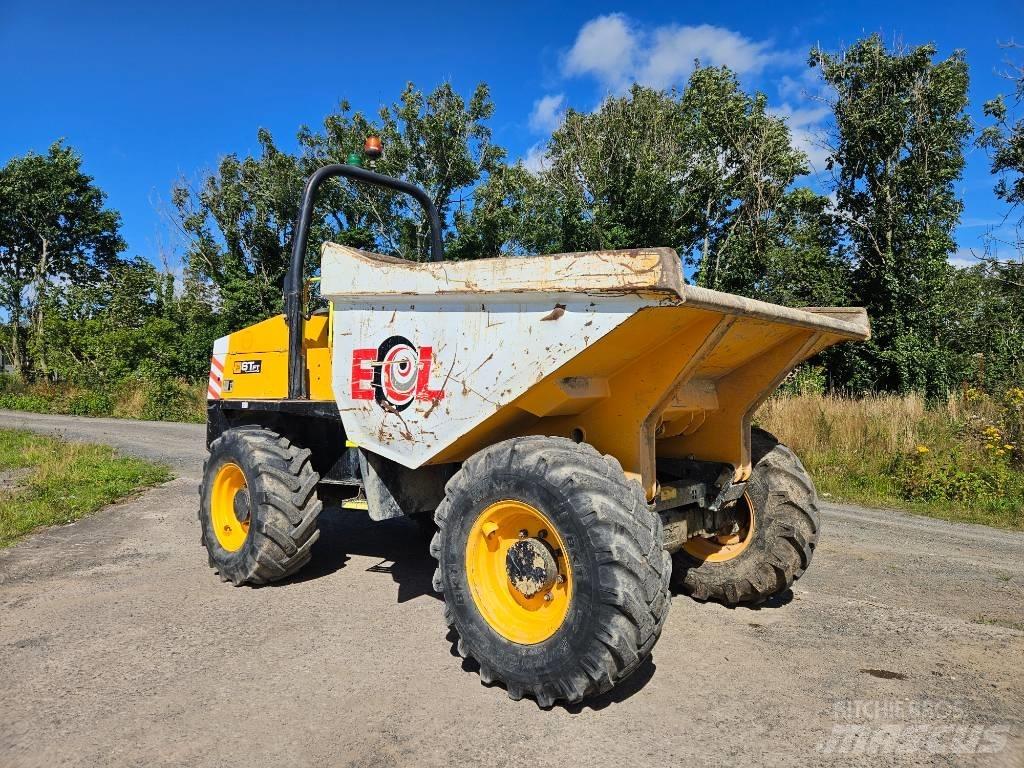 JCB 6 T Міні самоскиди