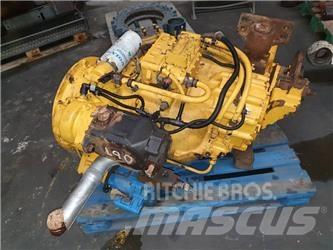 Volvo L90D Коробка передач