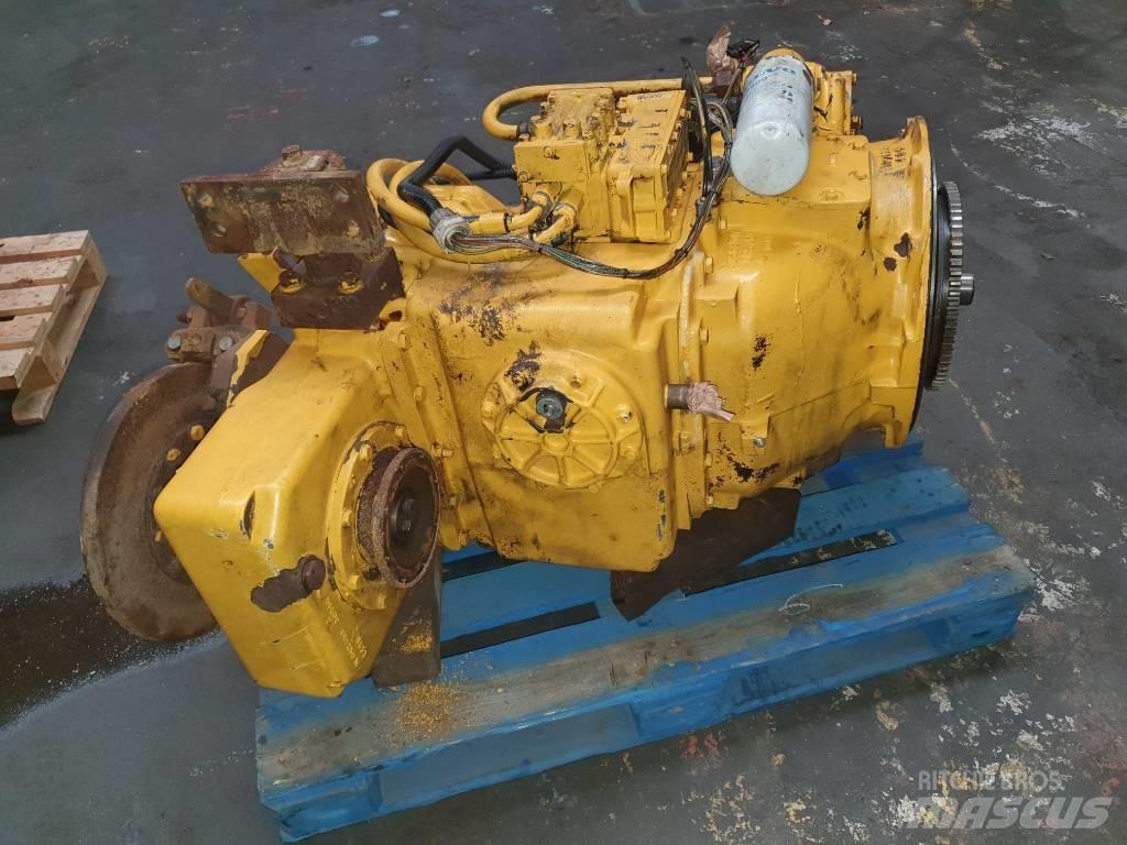 Volvo L90D Коробка передач